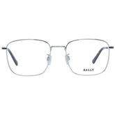 Bally Silver Metal Glasses (Frames)